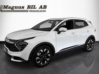 Begagnad Kia Sportage Advance 252 HK (185 kW) 2024 Vit SUV