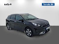 Begagnad Kia Niro 141 HK (103 kW) 2017 Brun SUV