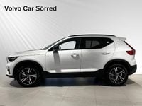 Begagnad Volvo XC40 Plus 163 HK (119 kW) 2024 Vit SUV