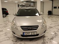 begagnad Kia Ceed Sportswagon CEED _ 1.6 CRDi Automatisk, 115hk