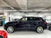 begagnad Porsche Cayenne S E-Hybrid E- TipTronic S Eu6 Luxor Beige