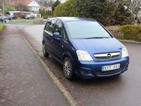 Begagnad Opel Meriva 105 HK (77 kW) 2006 Minibuss