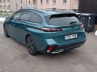 Begagnad Peugeot 308 SW 131 HK (96 kW) 2023 Kombi