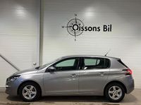 Begagnad Peugeot 308 Active 110 HK (80 kW) 2014 Grå Halvkombi