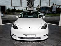 begagnad Tesla Model Y Long Range AWD Autopilot / Hemleverans /