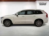 Begagnad Volvo XC90 Inscription 397 HK (291 kW) 2021 Vit SUV