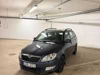 Begagnad Skoda Fabia 69 HK (50 kW) 2012 Kombi