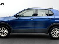 Begagnad VW T-Cross Comfortline 95 HK (69 kW) 2022 Blå SUV