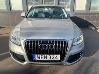 begagnad Audi Q5 2.0 TDI clean diesel quattro S Tronic Design, Euro 6