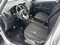 begagnad Kia Venga 1.6 CVVT Automat