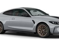 Ny BMW M4 M Sport 2025 Grå