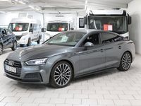 begagnad Audi A5 Sportback 45 TFSI 245hk quattro S-Line Alpinpaket