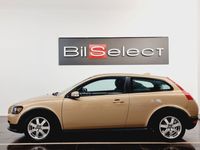 begagnad Volvo C30 2.0 Kinetic Euro 4 Ny Servad