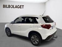 Begagnad Suzuki Vitara 112 HK (82 kW) 2018 Vit SUV