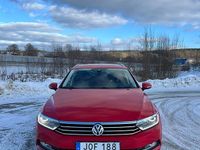 Begagnad VW Passat 150 HK (110 kW) 2018