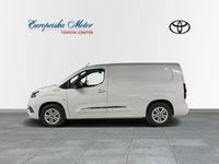 begagnad Toyota Proace City Electric Long Proffessional Drag 2023, Minibuss