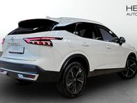 Ny Nissan Qashqai Tekna 158 HK (116 kW) 2025 Vit SUV