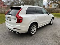 begagnad Volvo XC90 Polestar Optimering D5 AWD Geartronic R-Design