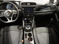 Begagnad Nissan Leaf 360º 160 kW (218 HK) 2021 Grå Halvkombi