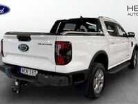 Begagnad Ford Ranger Wildtrack 2026 Frozen white Pickup