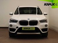 begagnad BMW X1 xDrive18d Sportline Eu6 El-bagage150hk