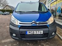 begagnad Citroën Jumpy 