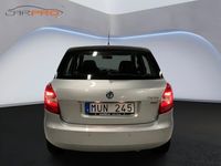 begagnad Skoda Fabia 1.6 TDI Euro 5 /Väldigt påkostad/ Välvårdad