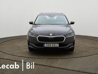 Begagnad Skoda Octavia 150 HK (110 kW) 2024 Black magic pärleffekt me Kombi