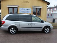 begagnad Chrysler Grand Voyager 3.3 V6(7 SITSIG)