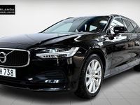 Begagnad Volvo V90 152 HK (111 kW) 2017 Svart Kombi