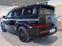 Begagnad Hyundai Santa Fe 252 HK (185 kW) 2024 Svart SUV