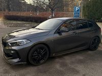 Begagnad BMW 118 140 HK (102 kW) 2020 Halvkombi
