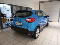 begagnad Renault Captur TCE 90 HK