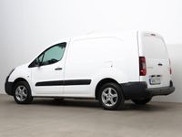 begagnad Peugeot Partner Electric Van 22.5 kWh / Värmare / Moms