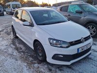 Begagnad VW Polo R-line 90 HK (66 kW) 2014