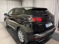 Begagnad Peugeot 3008 GT 131 HK (96 kW) 2023 Svart SUV