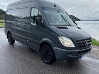 begagnad Mercedes Sprinter 315 CDI