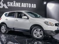 begagnad Nissan Qashqai 1.5 dCi Manuell, 110hk