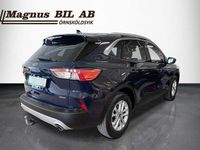Begagnad Ford Kuga 191 HK (140 kW) 2022 Blå SUV