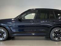 begagnad BMW iX3 Charged Plus Driving Assist Pro H/K Head-Up Drag