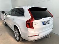 begagnad Volvo XC90 T6 AWD Inscription B&W 360* HUD 7-sits Luftfjädring 320hk 2017