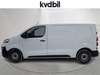 Begagnad Citroën Jumpy 177 HK (130 kW) 2017 Vit Minibuss