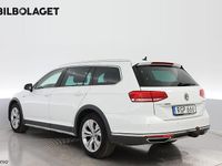 Begagnad VW Passat 190 HK (139 kW) 2016 Vit SUV