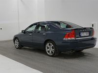 begagnad Volvo S60 2.4 Lågmil! 6200mil