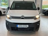 Begagnad Citroën Berlingo 102 HK (75 kW) 2019 Vit Minibuss