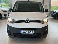 begagnad Citroën Berlingo Van 1.5 BlueHDi Euro 6 102hk