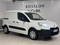 begagnad Peugeot Partner Skåpbil 1.6 HDi