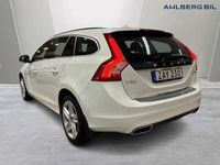 begagnad Volvo V60 D5 AWD Twin Engine Classic Momentum, On Call,
