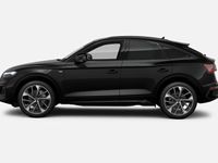 begagnad Audi Q5 Sportback 55 TFSI e quattro S tronic S line 2024, SUV