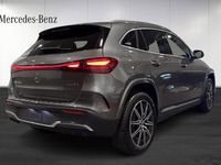 Ny Mercedes EQA300 AMG 168 kW (229 HK) 2025 Mörkgrå (grey) SUV